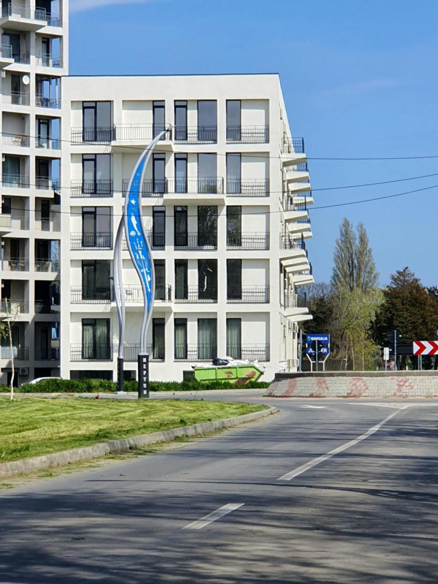 Oxygen Neptun By Boutique C5 Lejlighed Eksteriør billede
