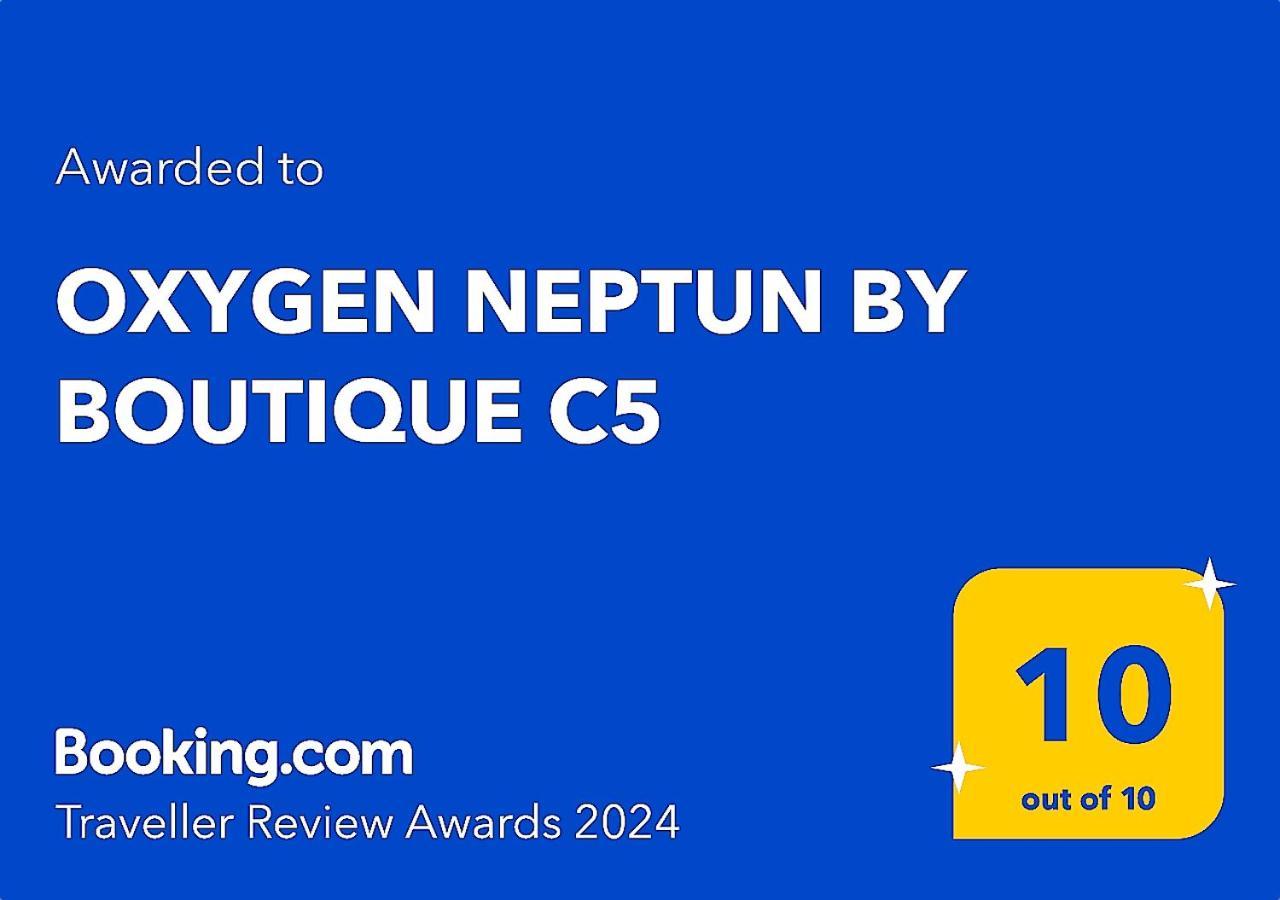 Oxygen Neptun By Boutique C5 Lejlighed Eksteriør billede